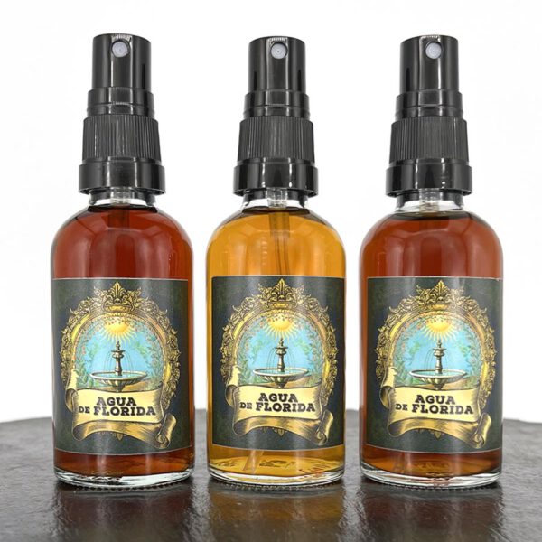 Floridawasser – Agua de Florida