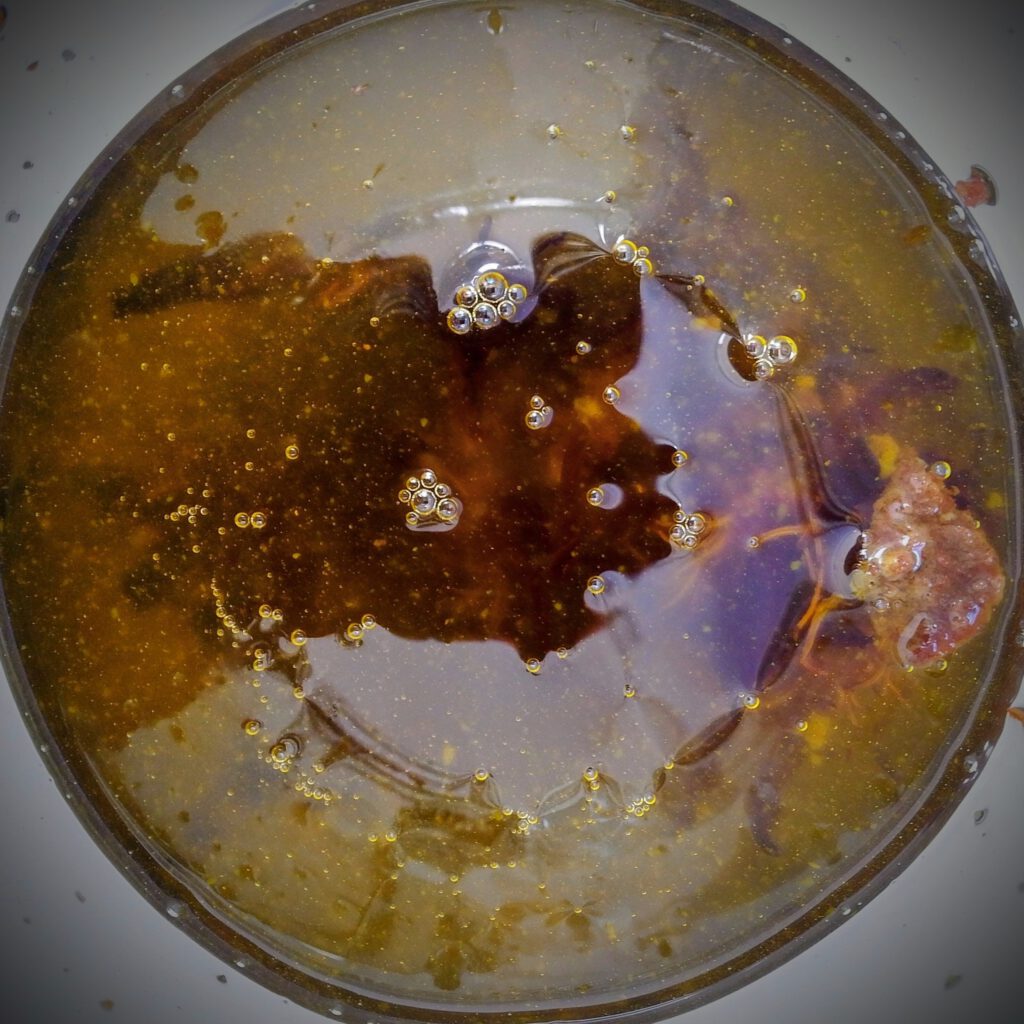 Oil of Heka